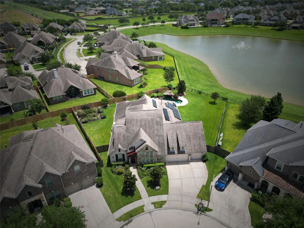 1433 Hicks Field Lane, League City