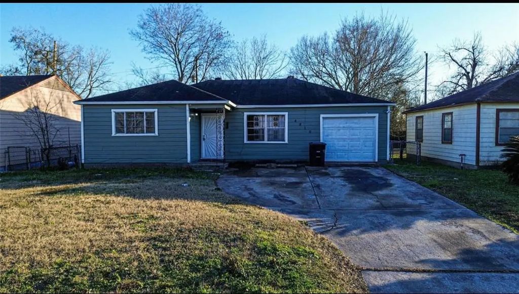 4810 Scenic Drive, Houston