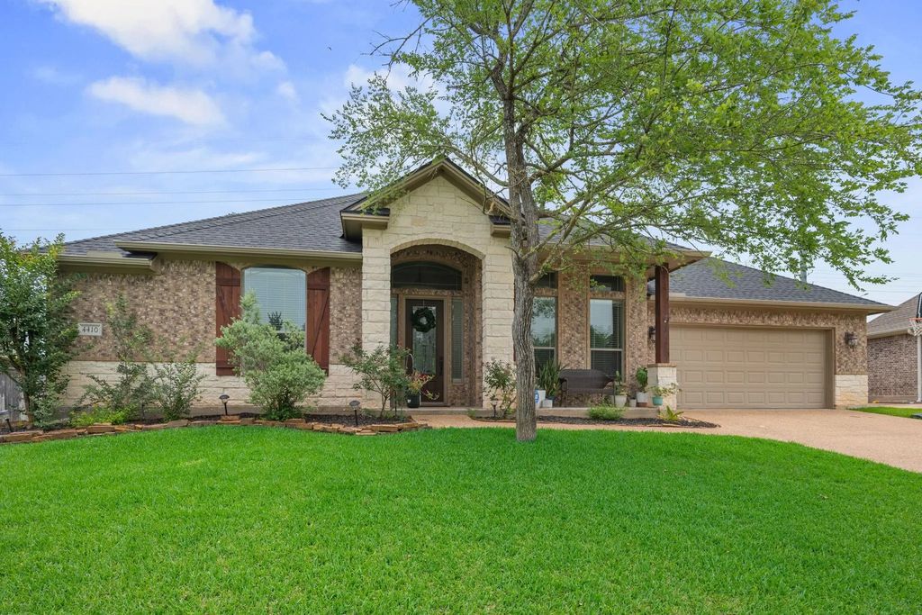 4410 Spring Meadows Drive, College Station