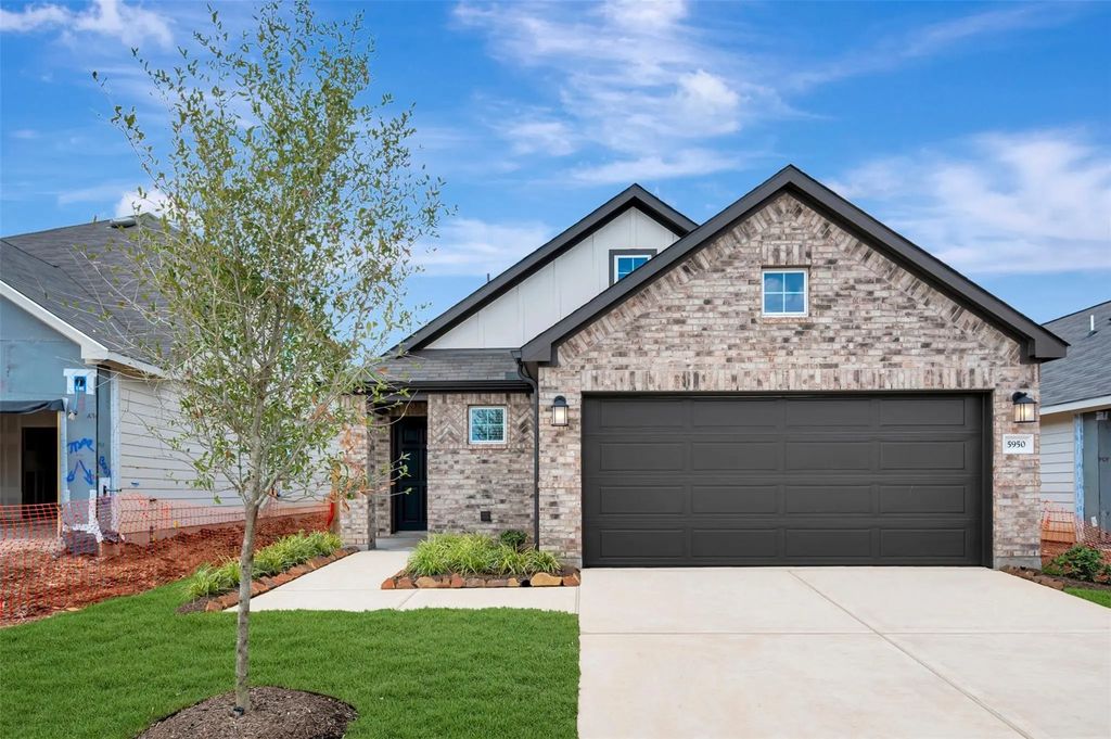5950 Texas Sun Drive, Fulshear