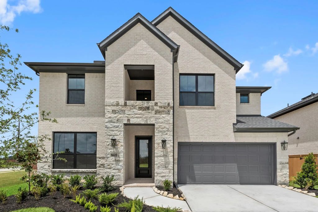 5603 Sandcastle Ridge Drive, Katy