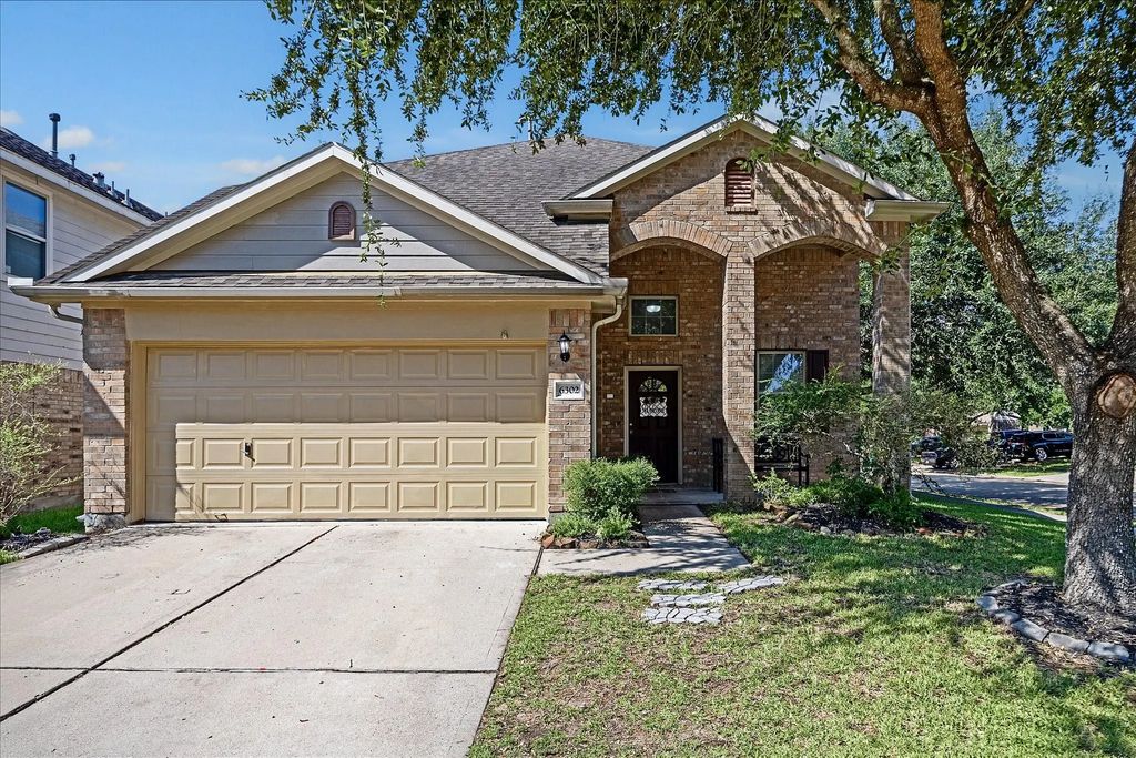 6302 Hadley Rock Drive, Katy