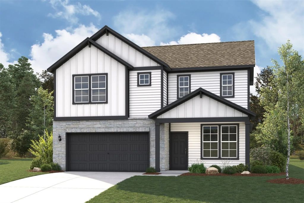 8502 Light Rail Drive, Fulshear