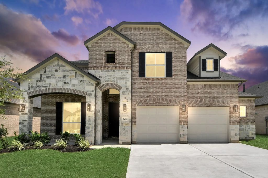 6219 Vista View Lane, Richmond