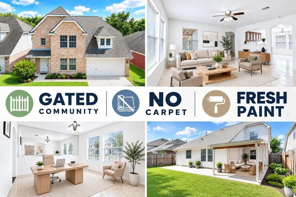13315 Sleepy Creek Meadows, Houston
