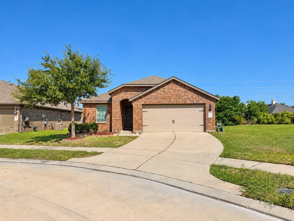 29202 Dunns Creek Court, Katy