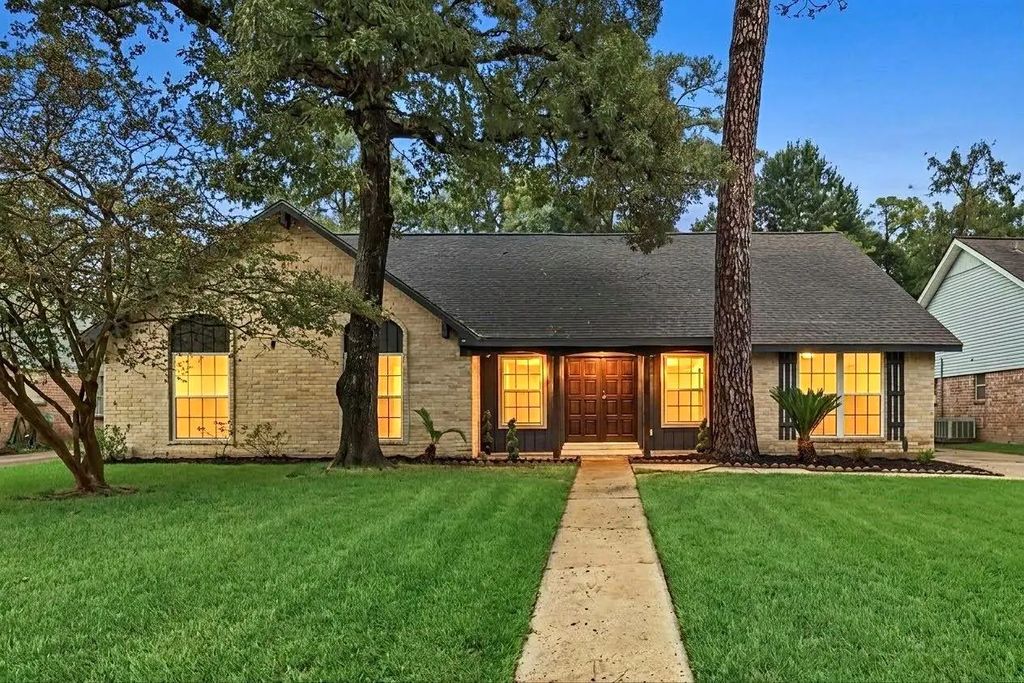 25514 Fairbrook Lane, Spring