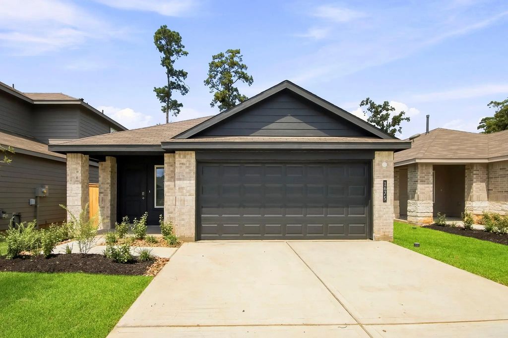 1675 Portia Lane, Conroe