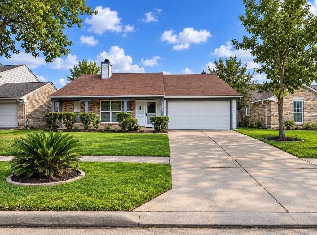 2439 Anthony Hay Lane, Katy