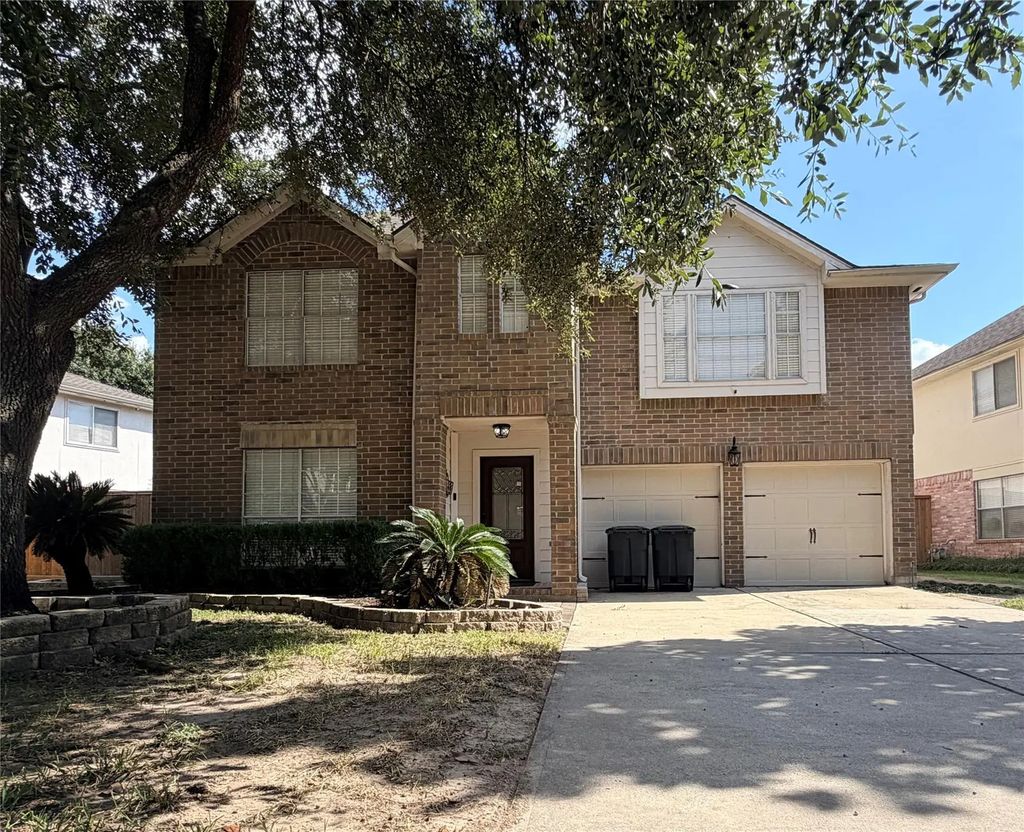 2818 Woodcreek Meadows Lane, Houston
