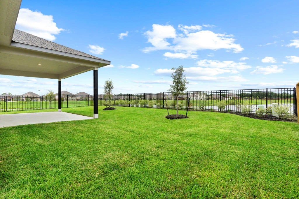 5027 Magnolia Springs Drive, Pearland