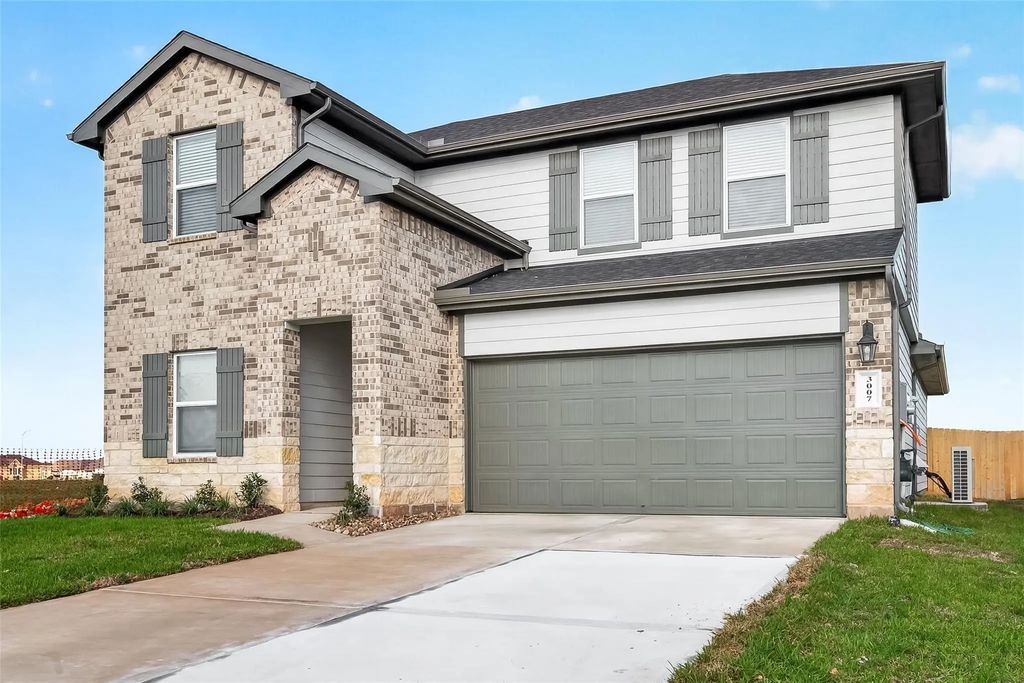 3007 Bloomsbury Terrace Drive, Fulshear