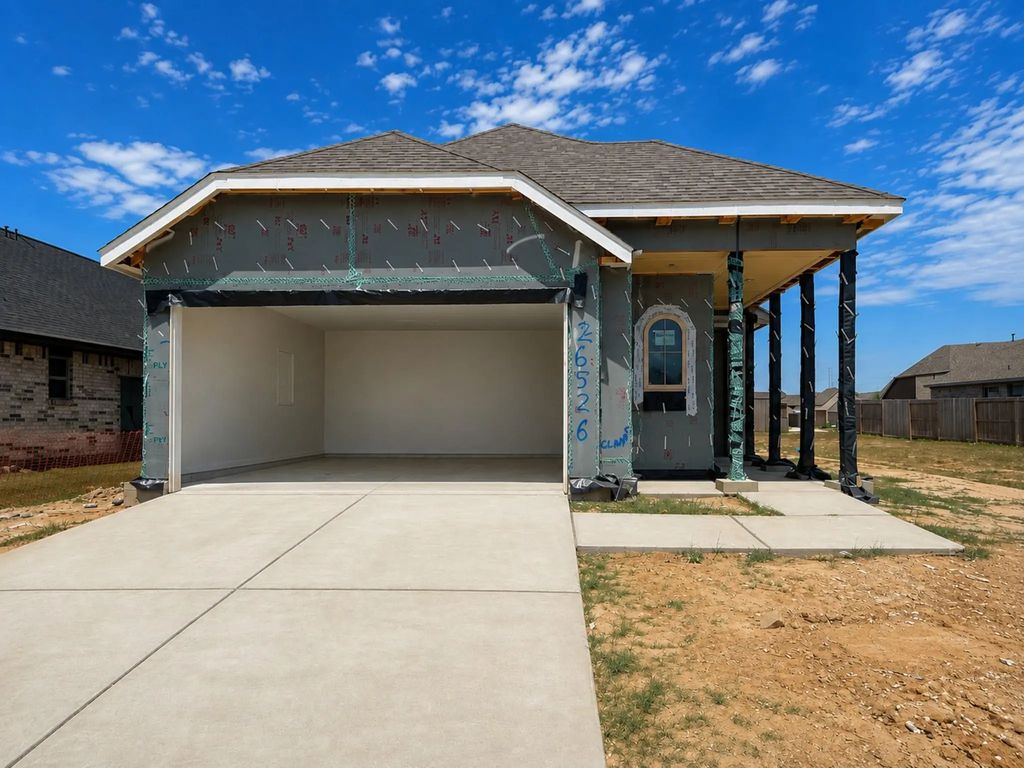 26526 Jolly Prairie Drive, Hockley