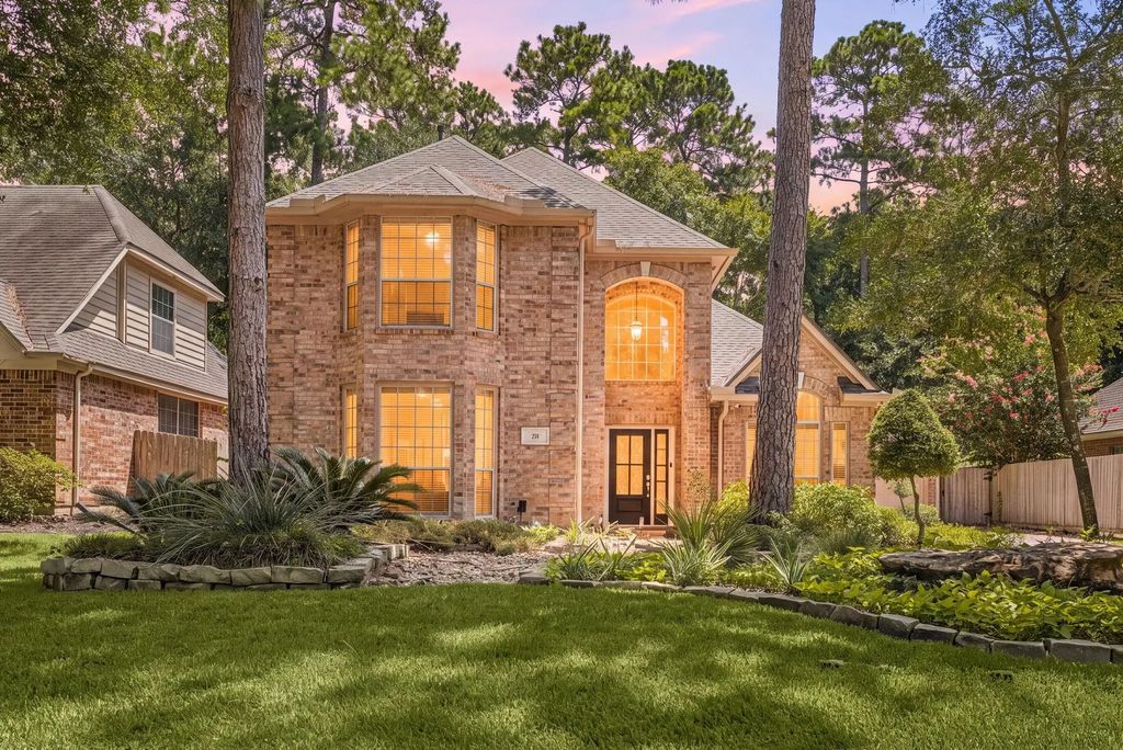 26 Cinnamon Teal Place, The Woodlands