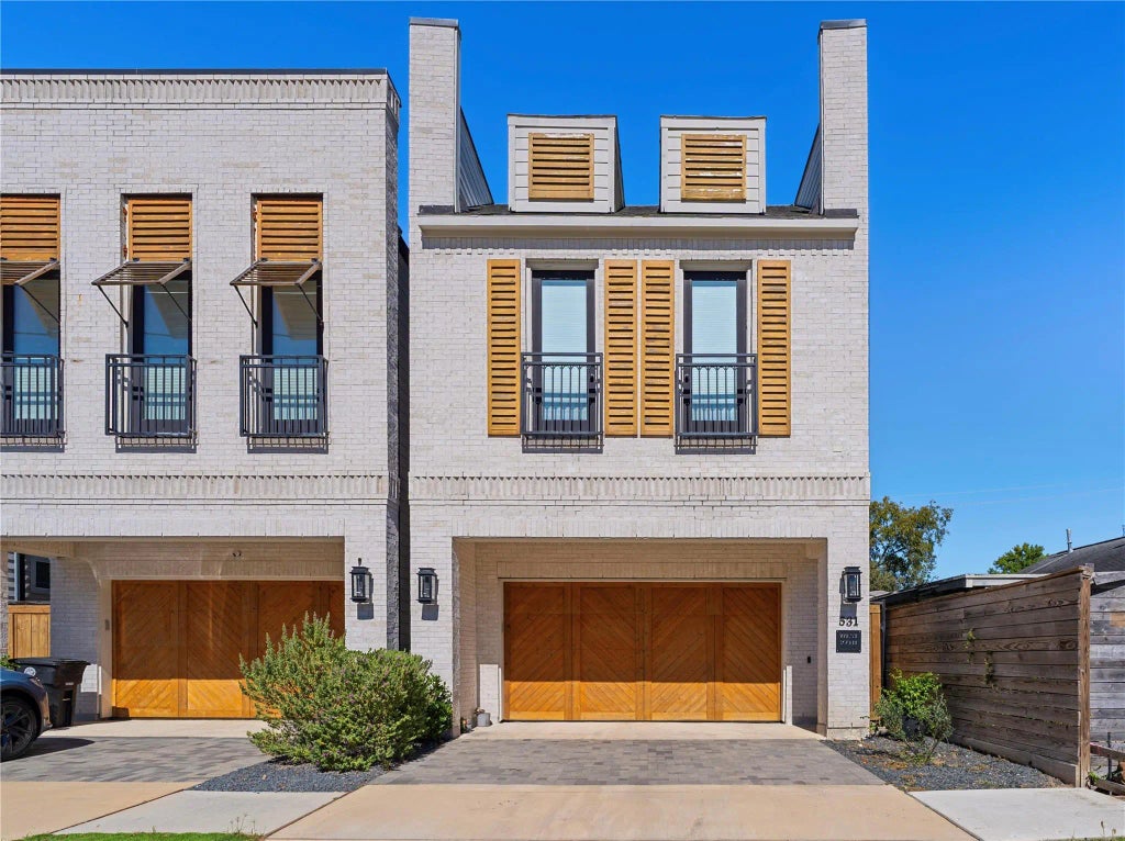 531 W 27th Street, Houston