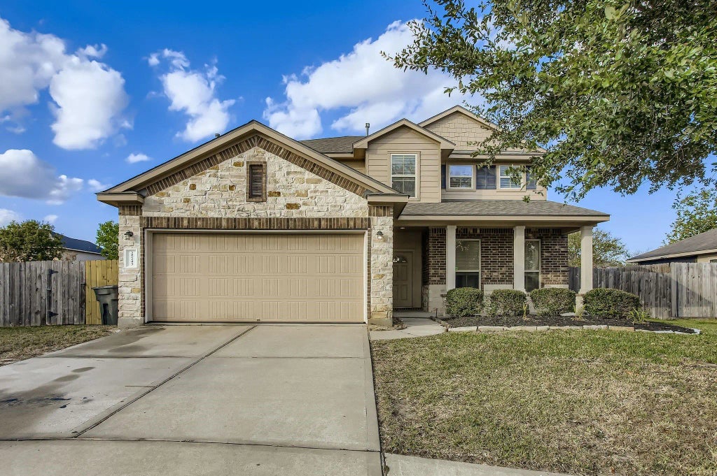 25243 Saddlebrook Ranch Drive, Tomball
