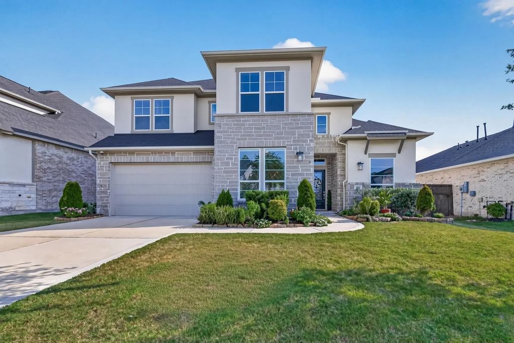 29831 Smoky Ridge Road, Fulshear