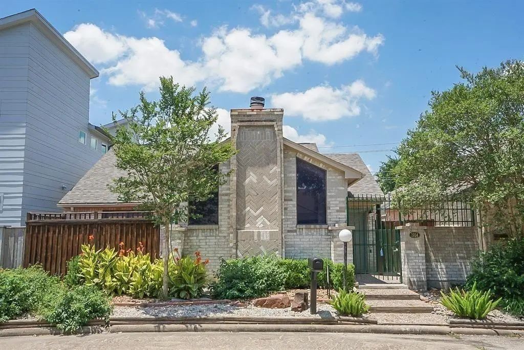 1914 Hunters Trace Street, Houston