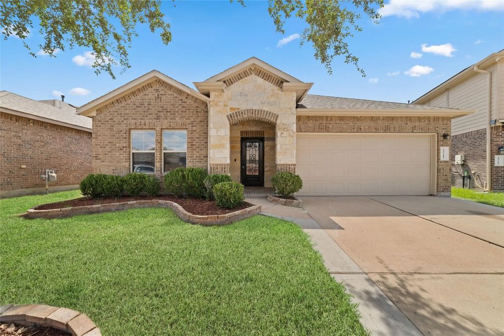 23719 San Servero Drive, Katy