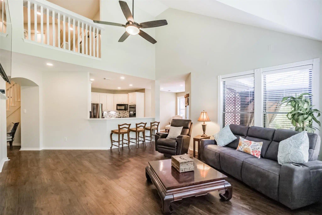 21818 Canyon Peak Lane, Katy