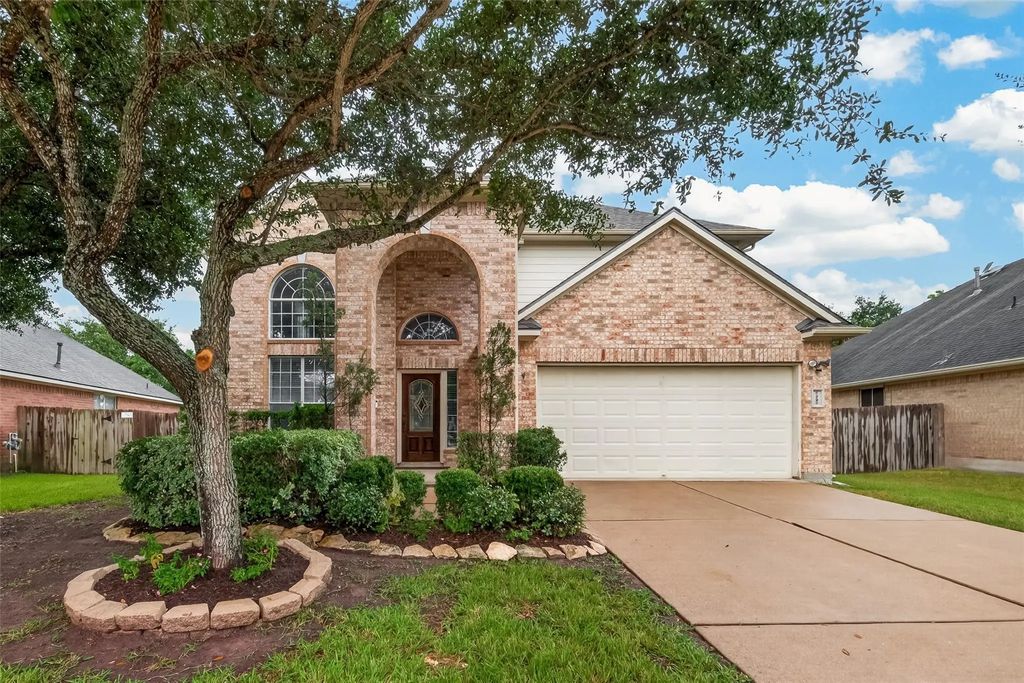 2322 Diamond Springs Drive, Pearland