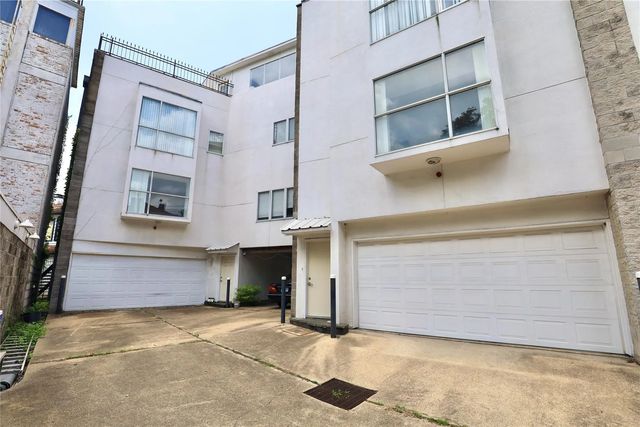 404 Rosalie, Houston