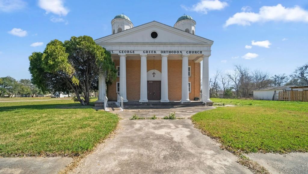 3146 Thomas Boulevard, Port Arthur