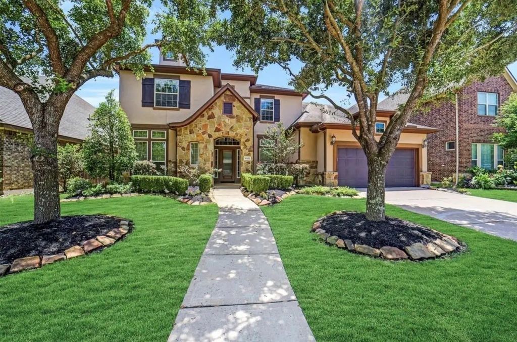 10322 Hatcher Drive, Katy
