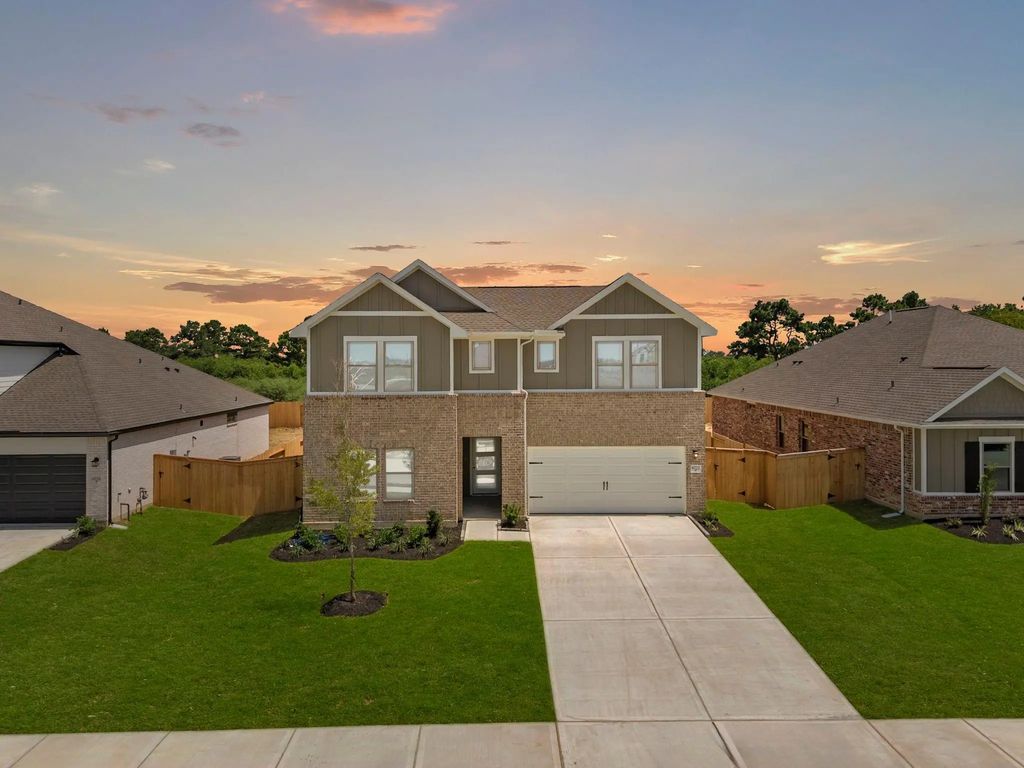 6722 Pebble Bluff Court, Cove