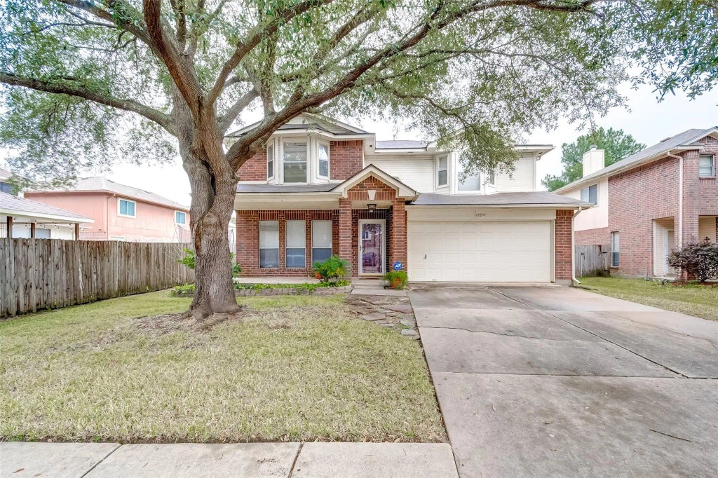 12654 Pine Bush Drive, Houston