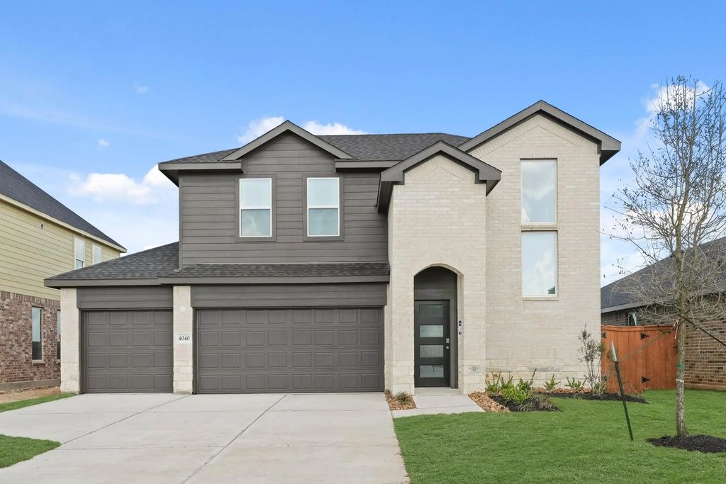 4040 Sun Burst Lane, Brookshire