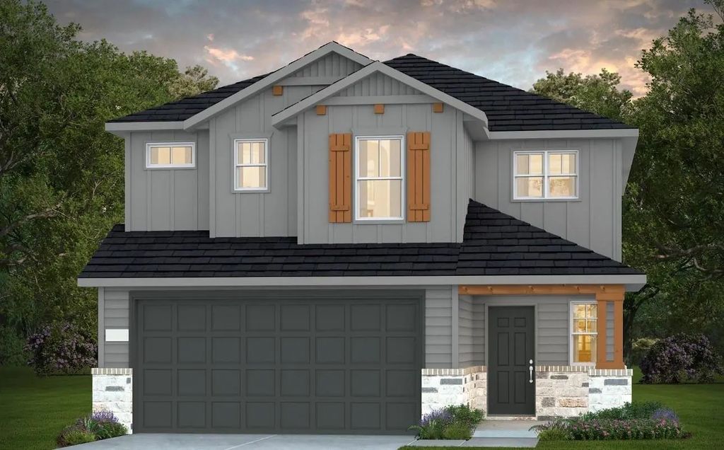 925 Silver Buckle Lane, Montgomery