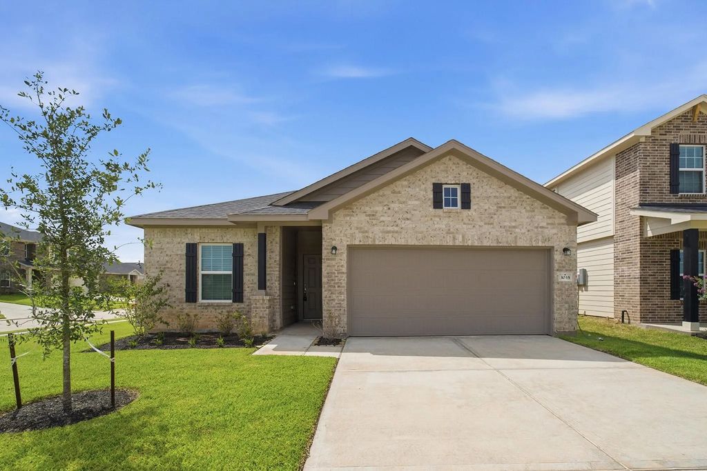 3035 Winecup Lane, Brookshire