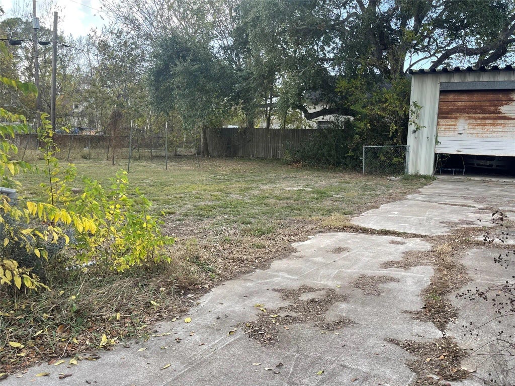 711 4th Street, Palacios