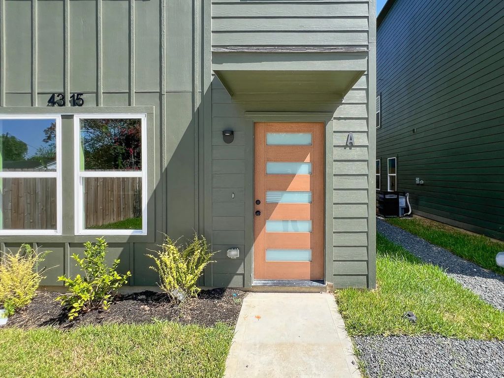 4315 Plaag A, Houston