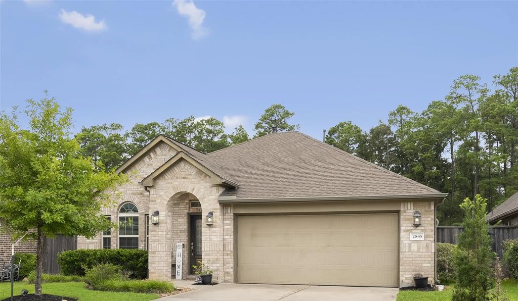 2845 Bretton Woods Drive, Conroe