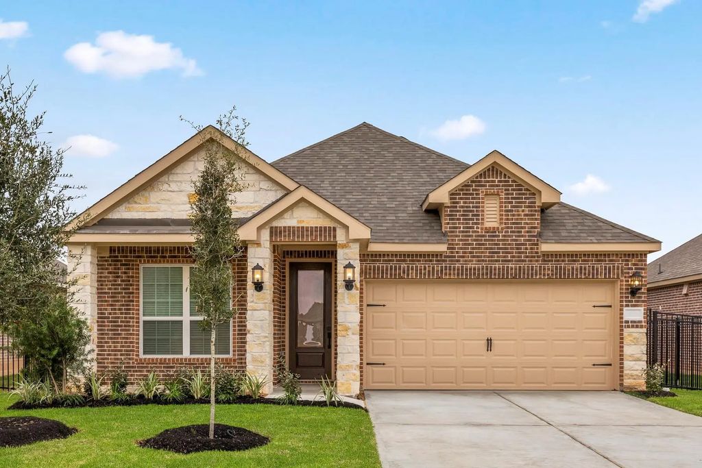 3033 Sorrento Hill Drive, Katy