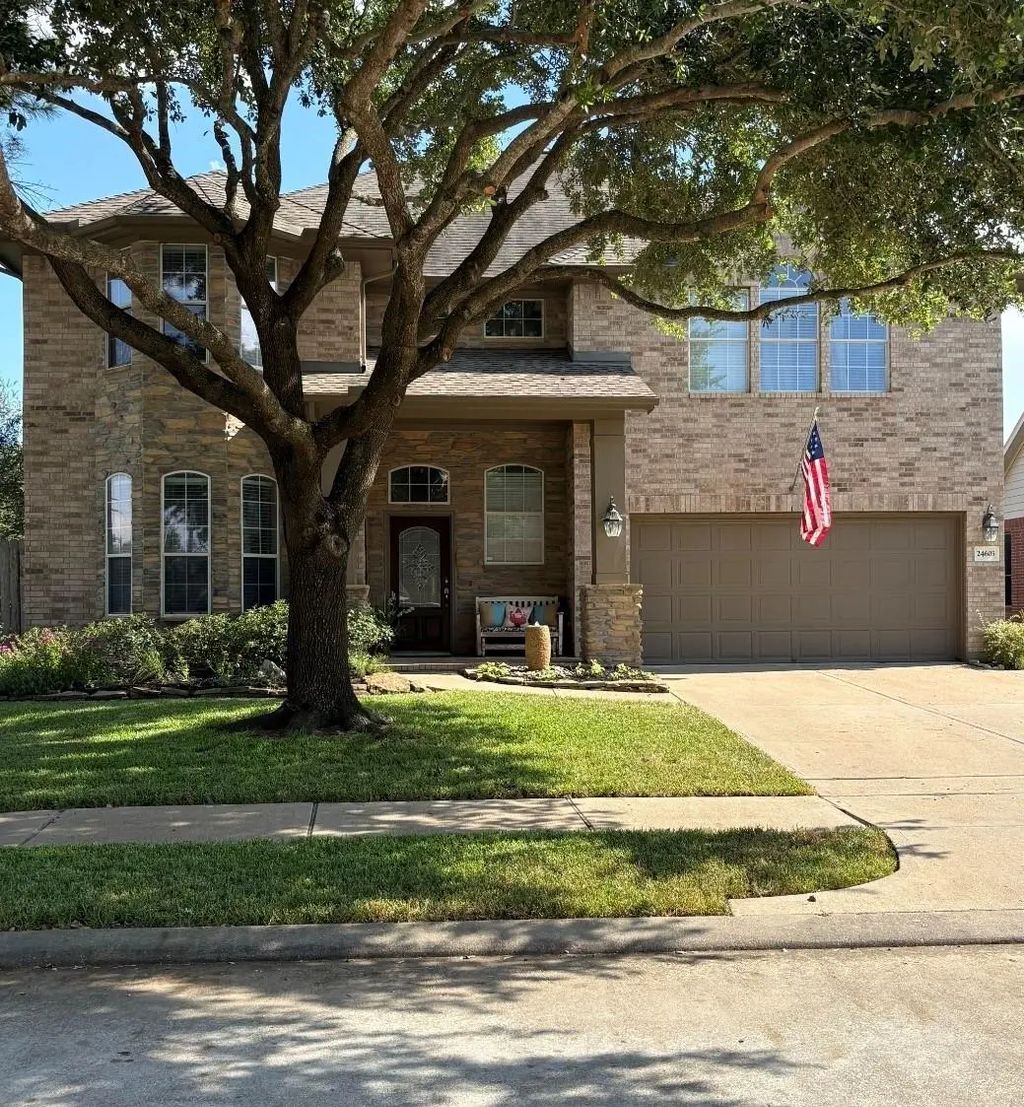 24603 Sandal Springs Drive, Katy