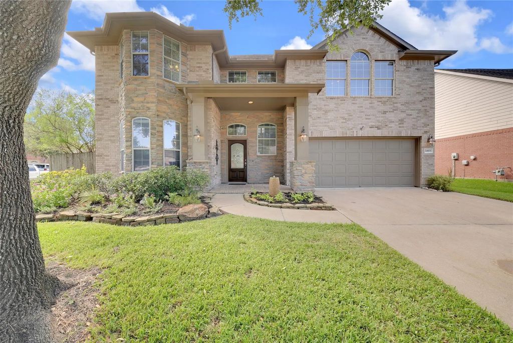 24603 Sandal Springs Drive, Katy