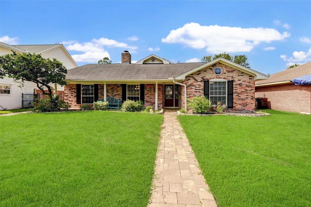 6754 Cindy Lane, Houston