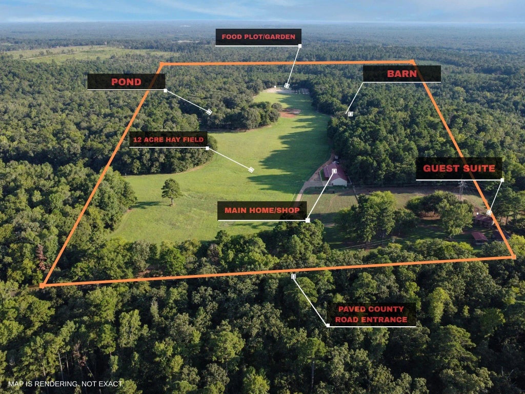 736 County Road 2686, Hawkins