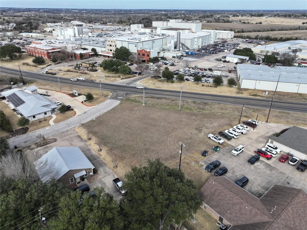 Longhofer Street, Brenham