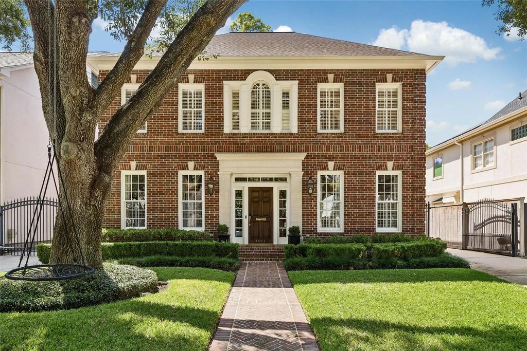 3911 Case Street, Houston