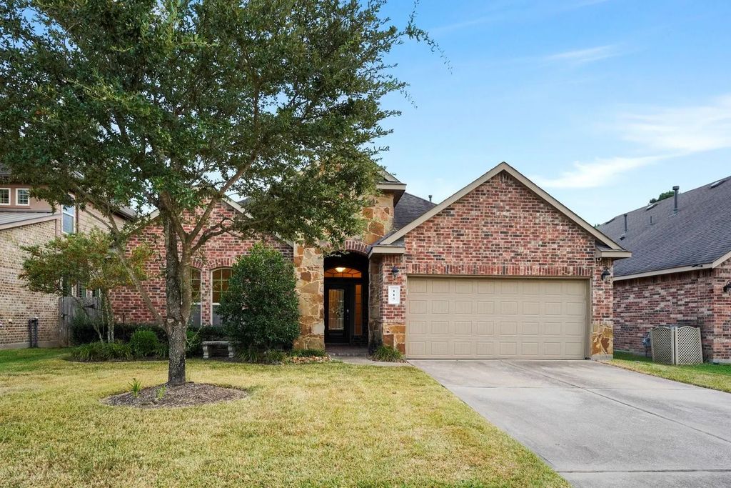 115 Meadow Valley Drive, Conroe