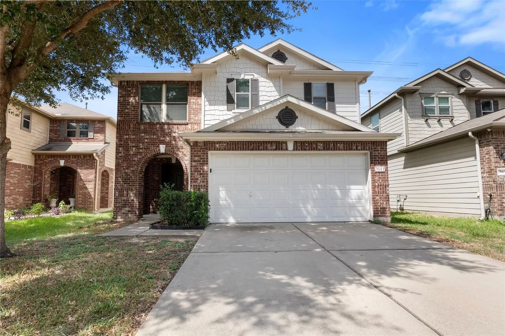 7611 Cocobola Lane, Cypress