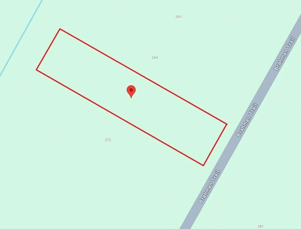 268 Brahman Trail, Angleton