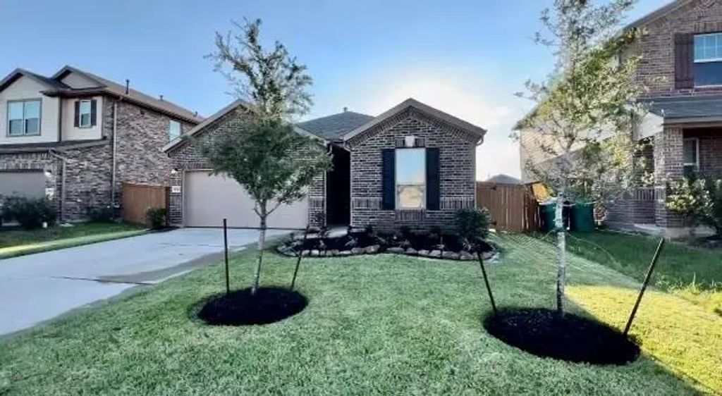 10314 Mount Winchell Drive, Iowa Colony