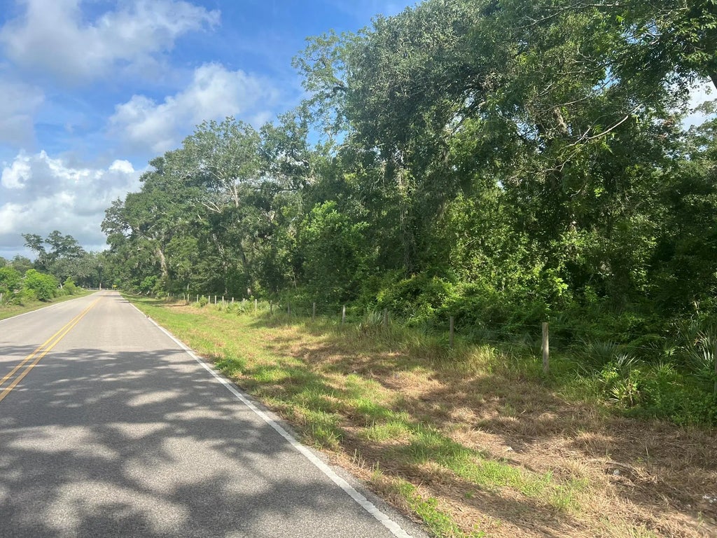 County Road 353, Brazoria