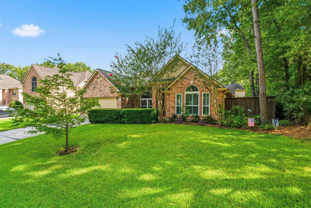 4631 Windy Gorge Drive, Kingwood