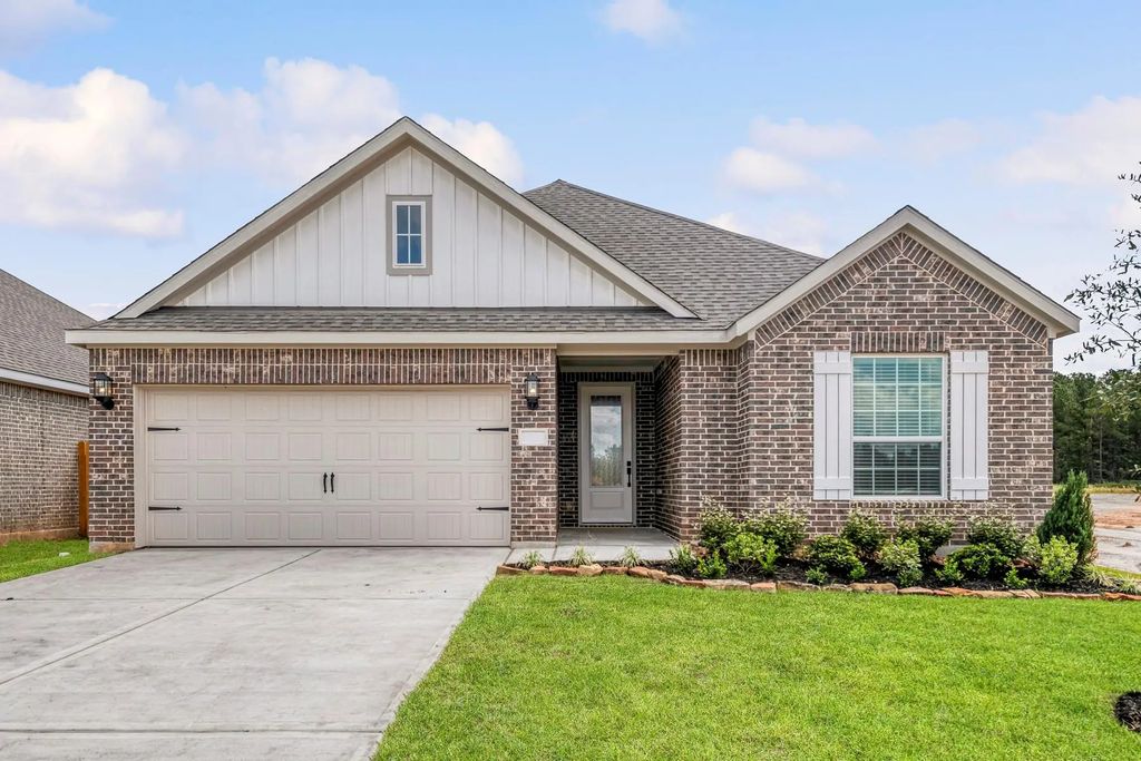 15634 Honey Cove Drive, Conroe